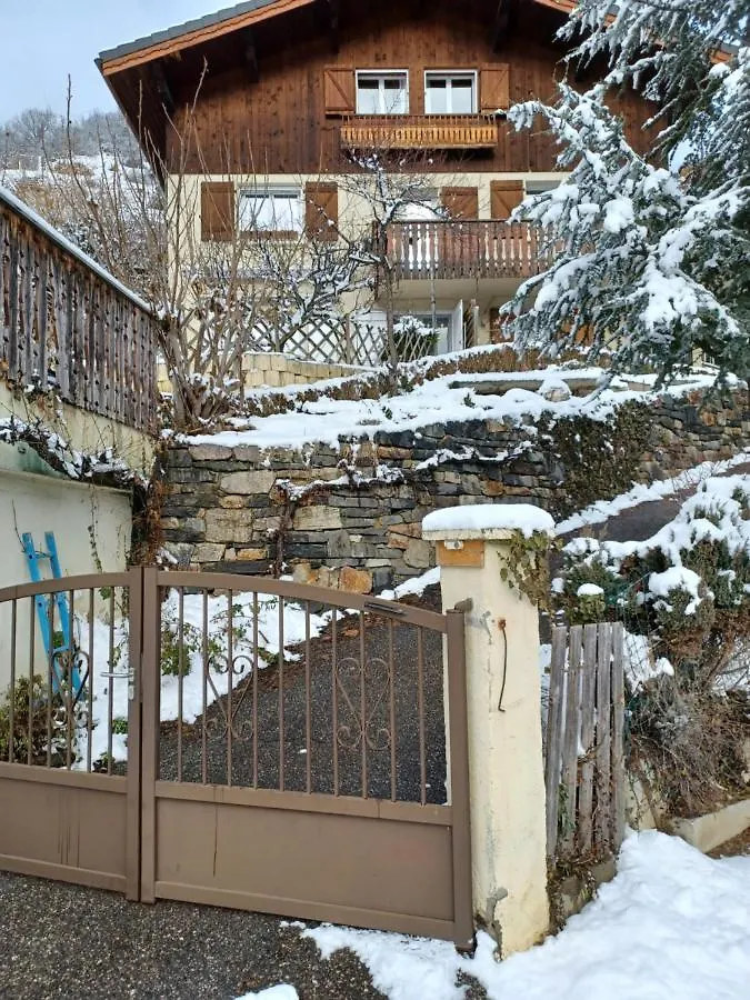 Plein Soleil Appartement Avec Garage Pour Ski Trois Vallees Et Cure Thermale Brides-les-Bains
