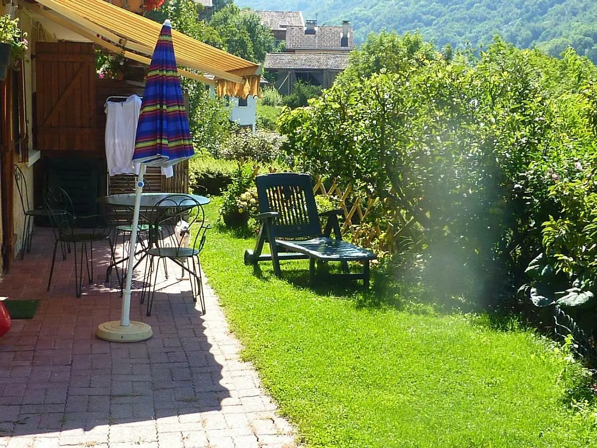 Apartment Plein Soleil Appartement Avec Garage Pour Ski Trois Vallees Et Cure Thermale Brides-les-Bains