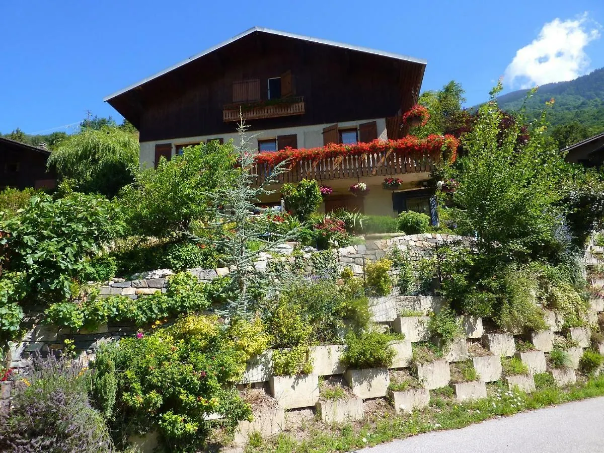 Plein Soleil Appartement Avec Garage Pour Ski Trois Vallees Et Cure Thermale Brides-les-Bains
