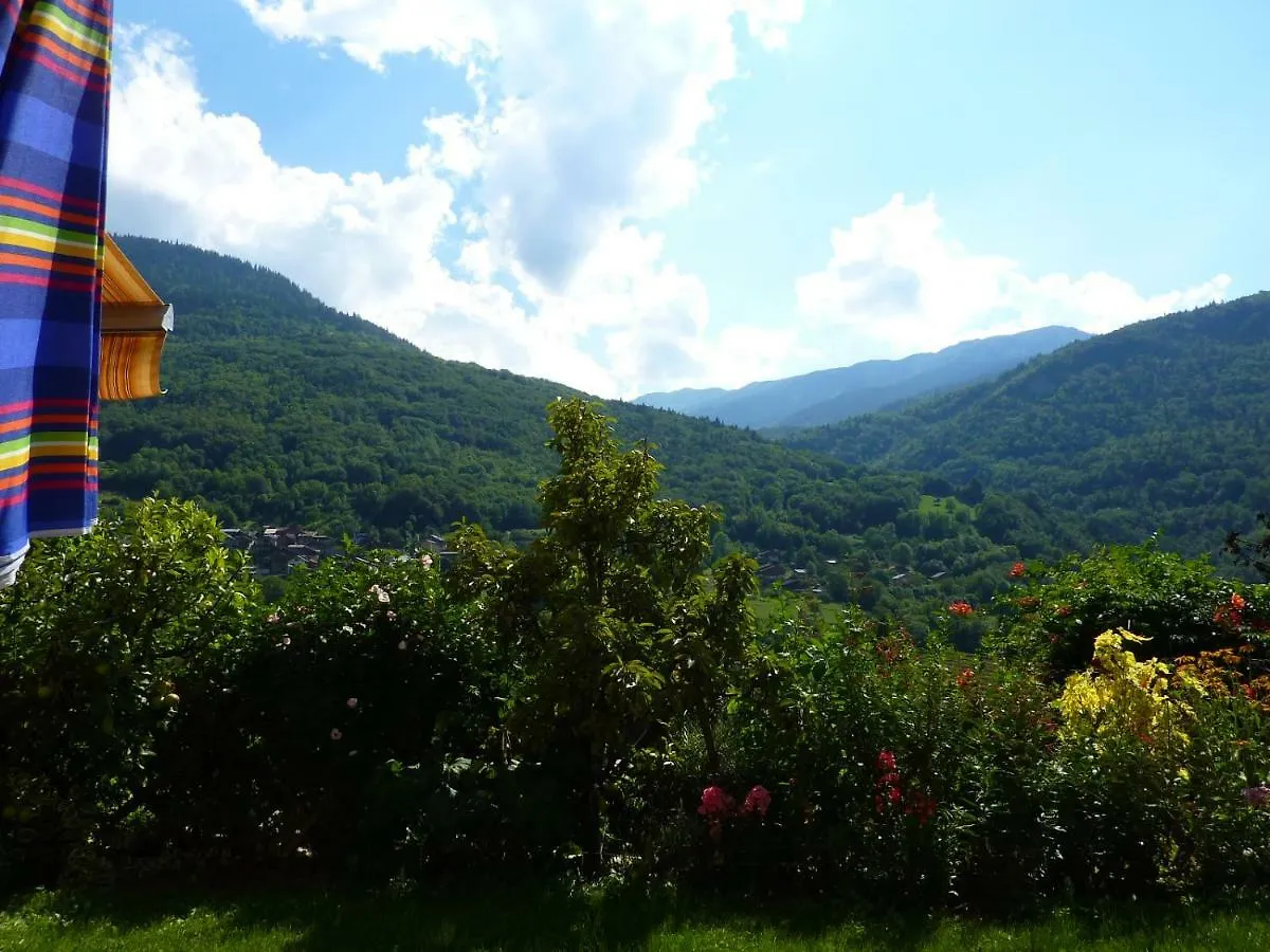 Plein Soleil Appartement Avec Garage Pour Ski Trois Vallees Et Cure Thermale Brides-les-Bains 0*,  France