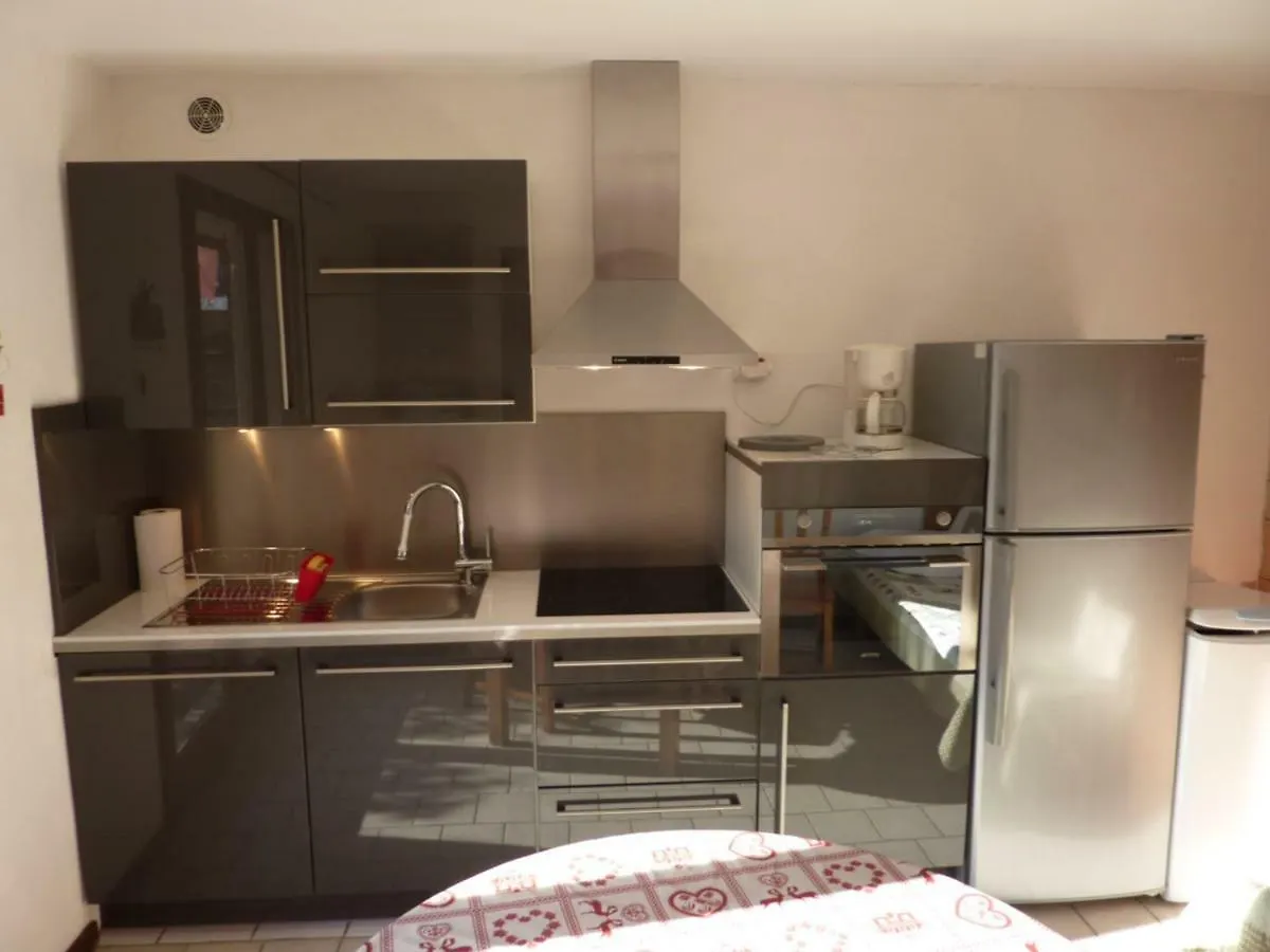 Plein Soleil Appartement Avec Garage Pour Ski Trois Vallees Et Cure Thermale Brides-les-Bains Apartment