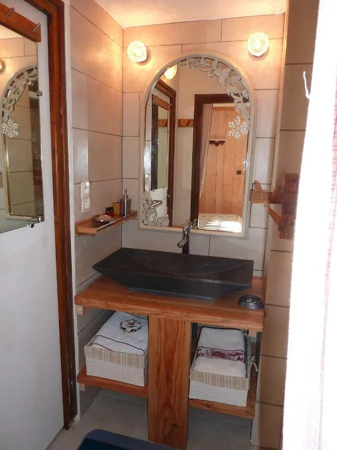 Plein Soleil Appartement Avec Garage Pour Ski Trois Vallees Et Cure Thermale Brides-les-Bains France